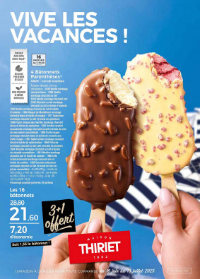 Thiriet Catalogue