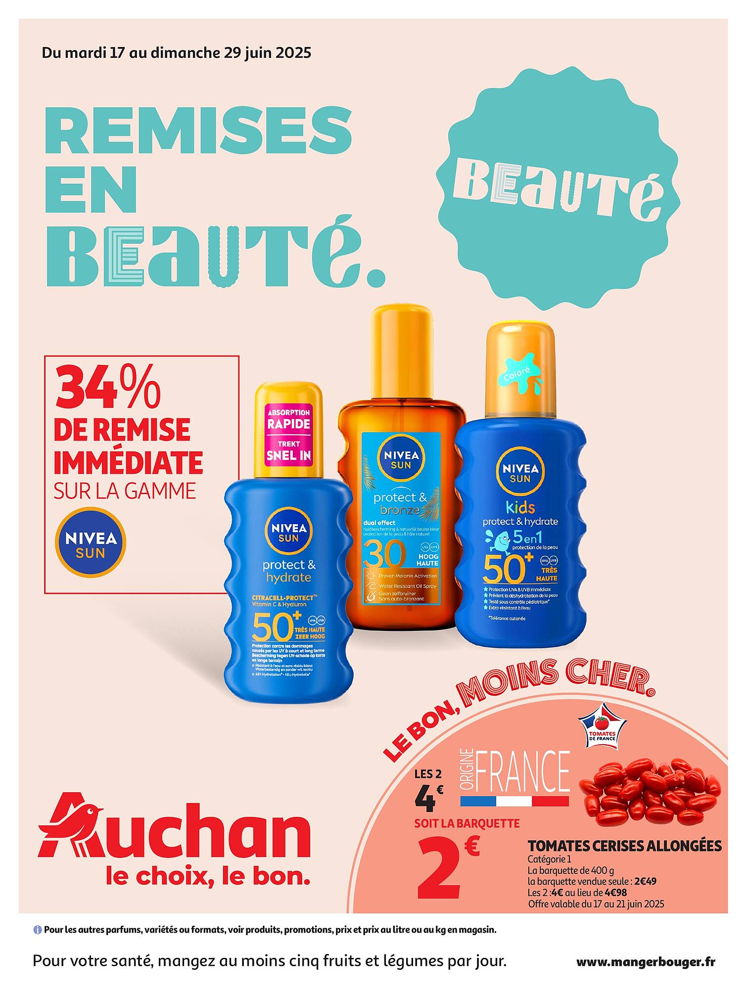 Auchan Catalogue