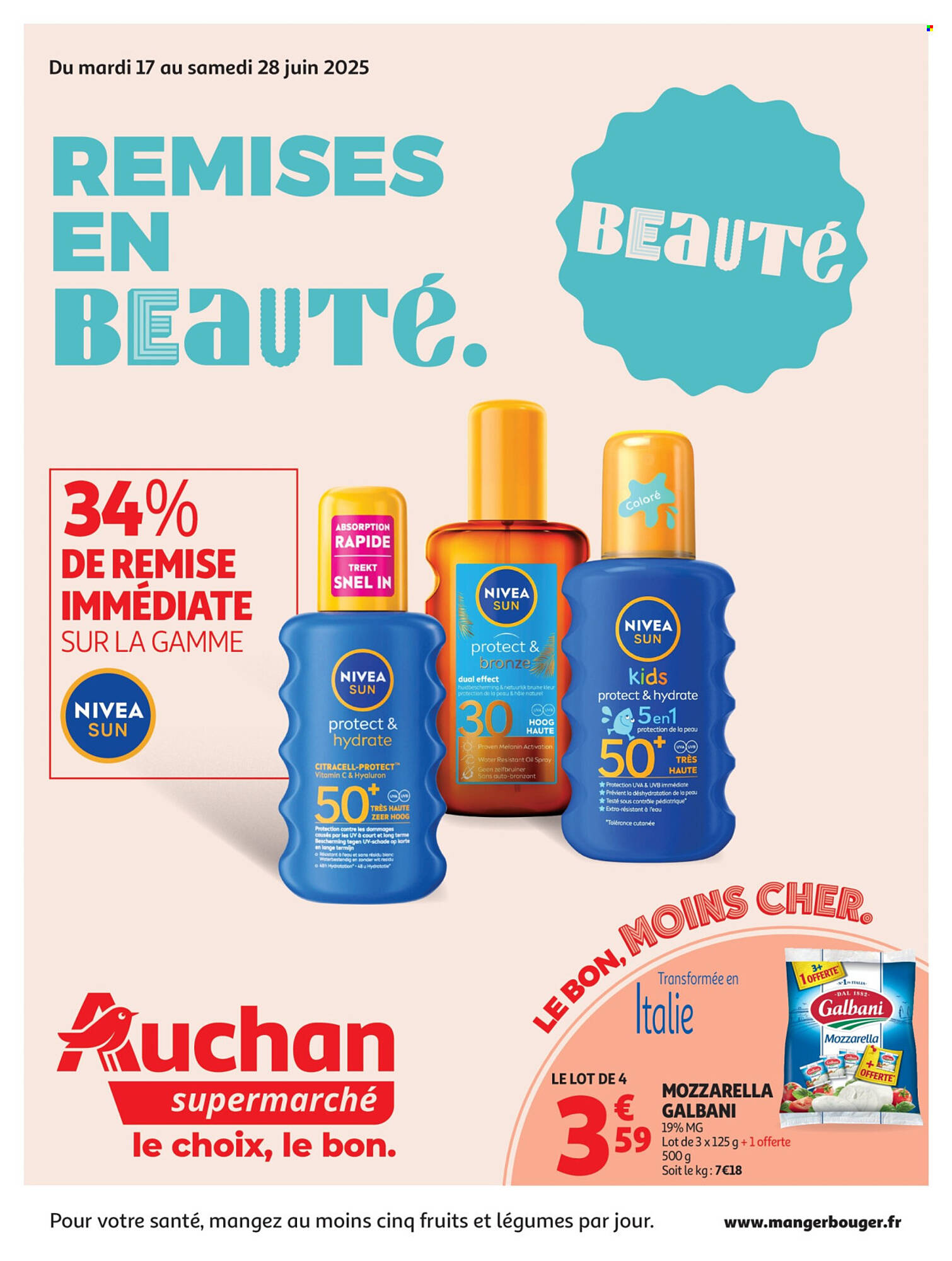 Auchan Supermarché Catalogue
