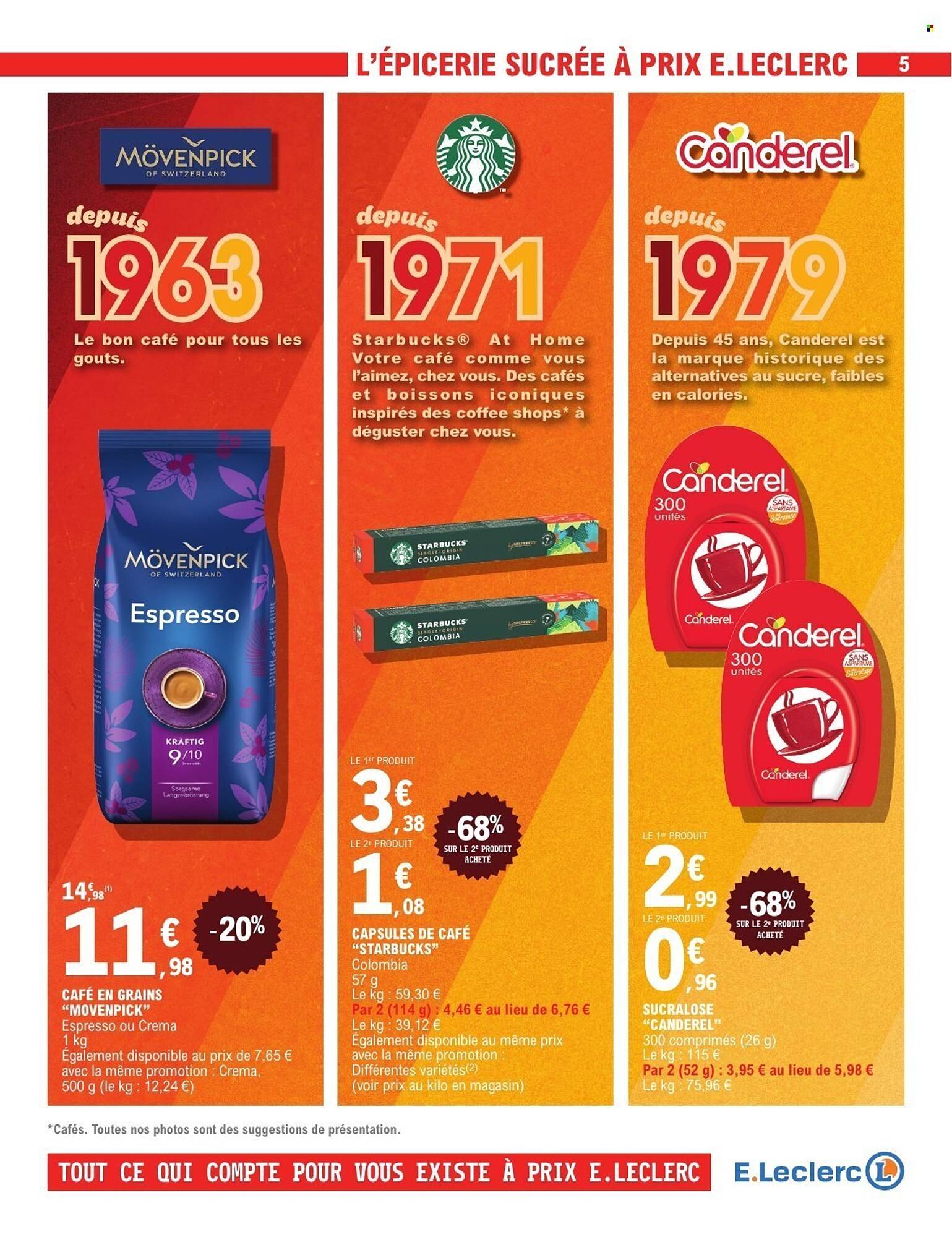 E.Leclerc Catalogue