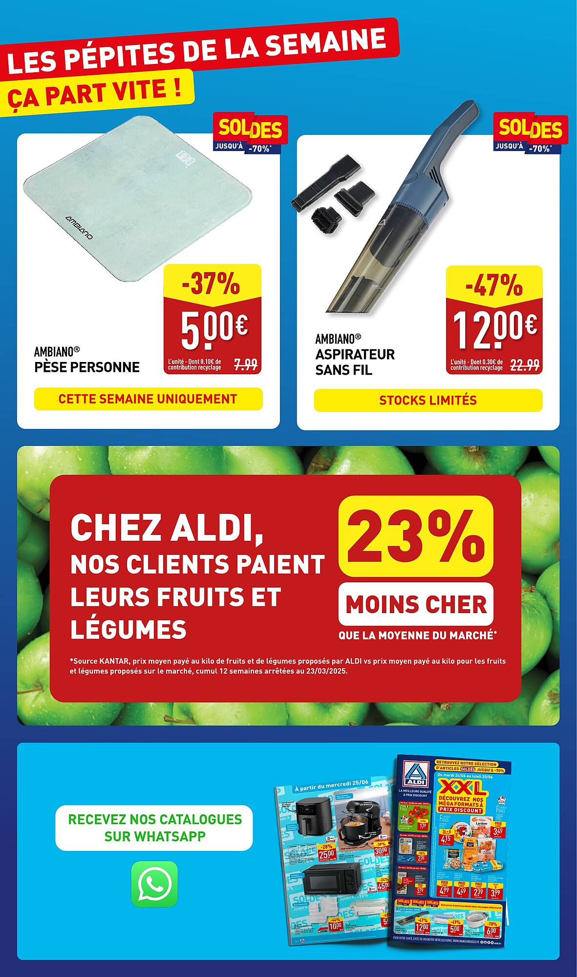 ALDI Catalogue