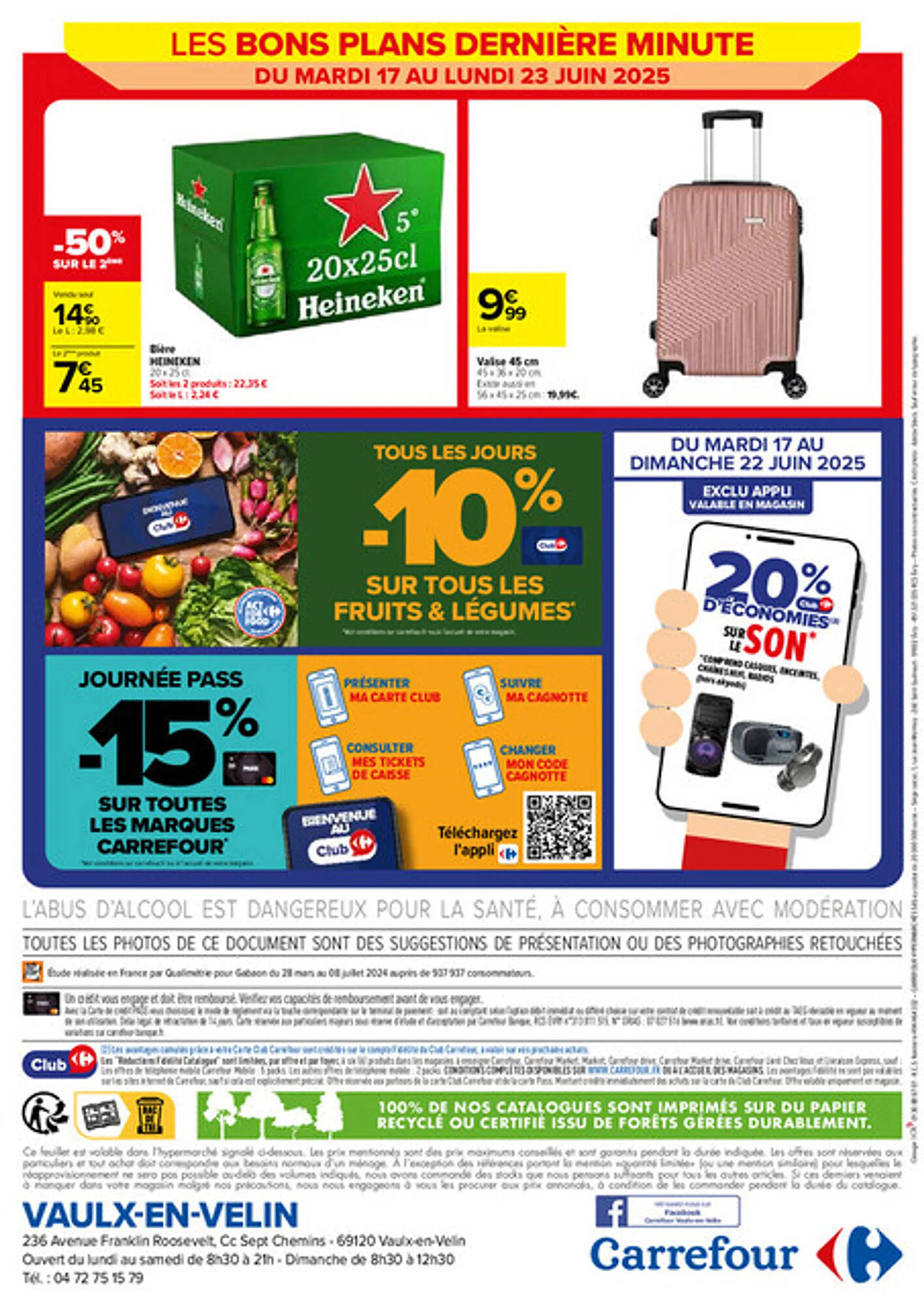 Carrefour Catalogue