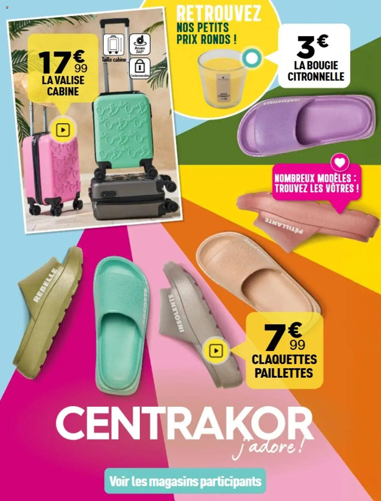 Centrakor Catalogue