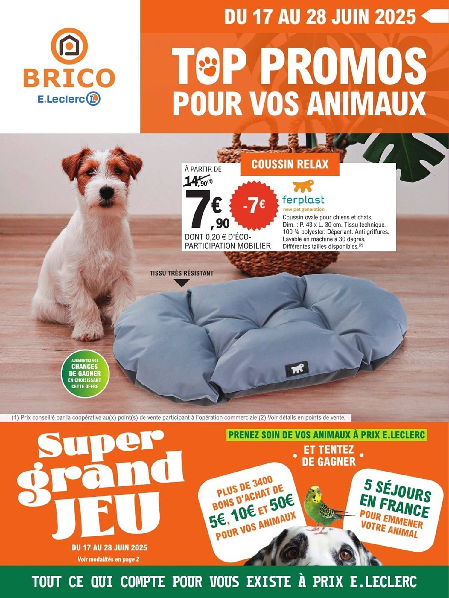 E.Leclerc Brico Catalogue