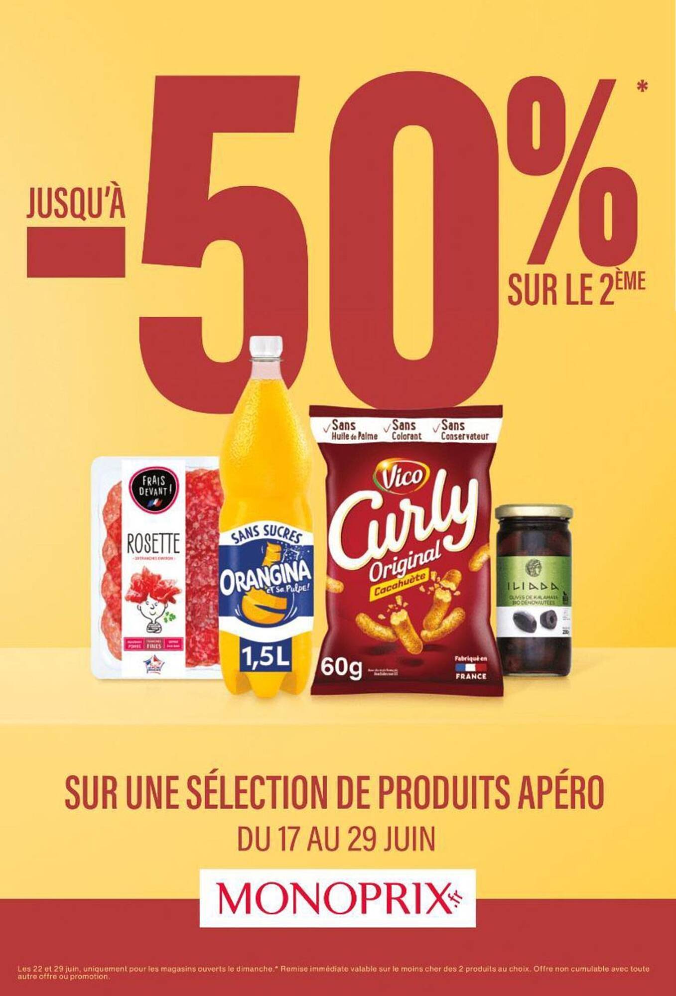 Monoprix Catalogue