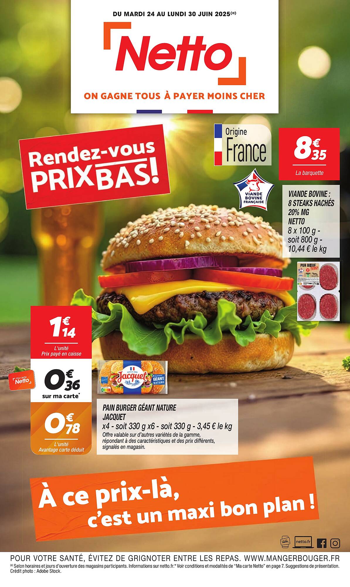 Netto Catalogue