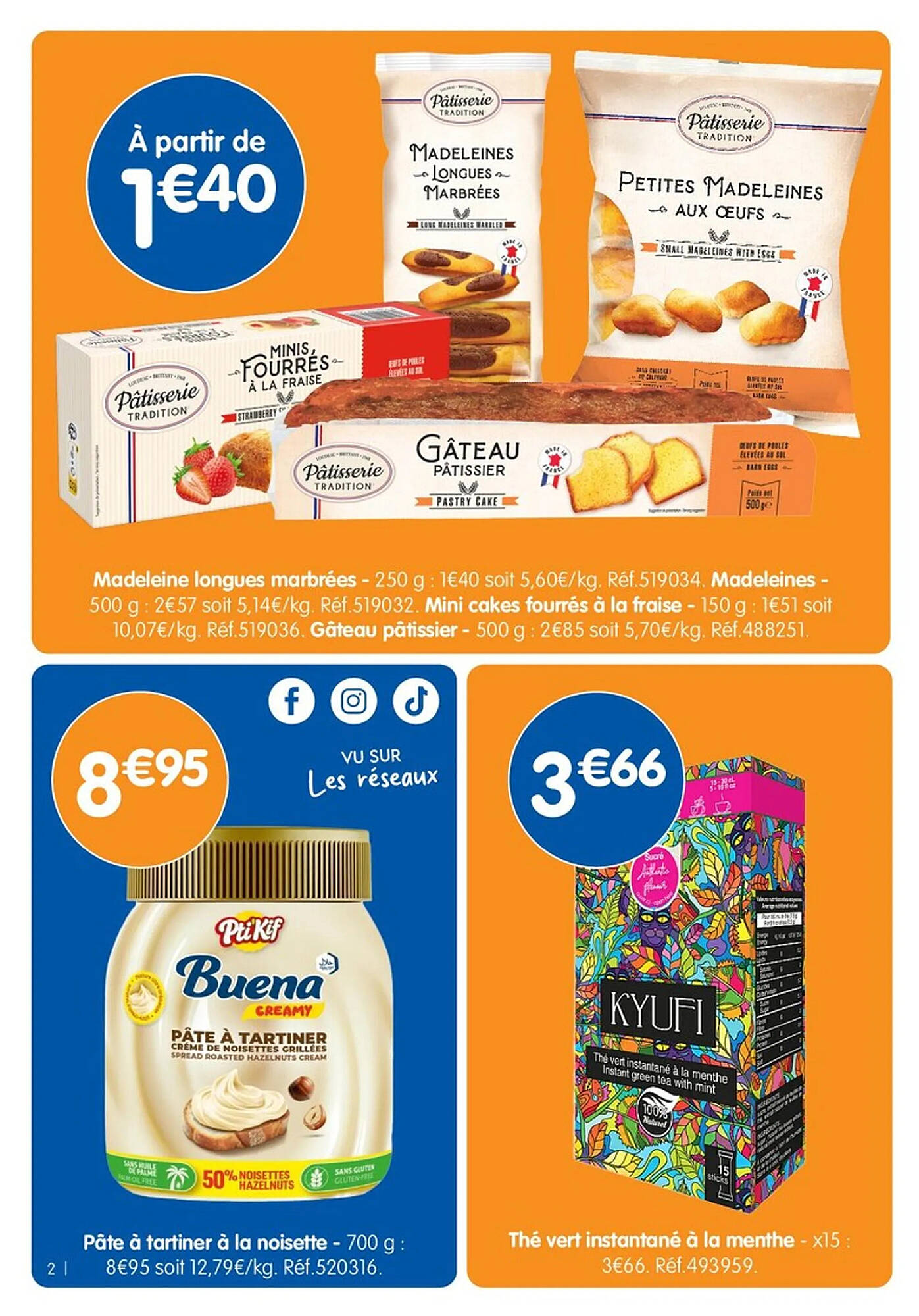 b&m Catalogue