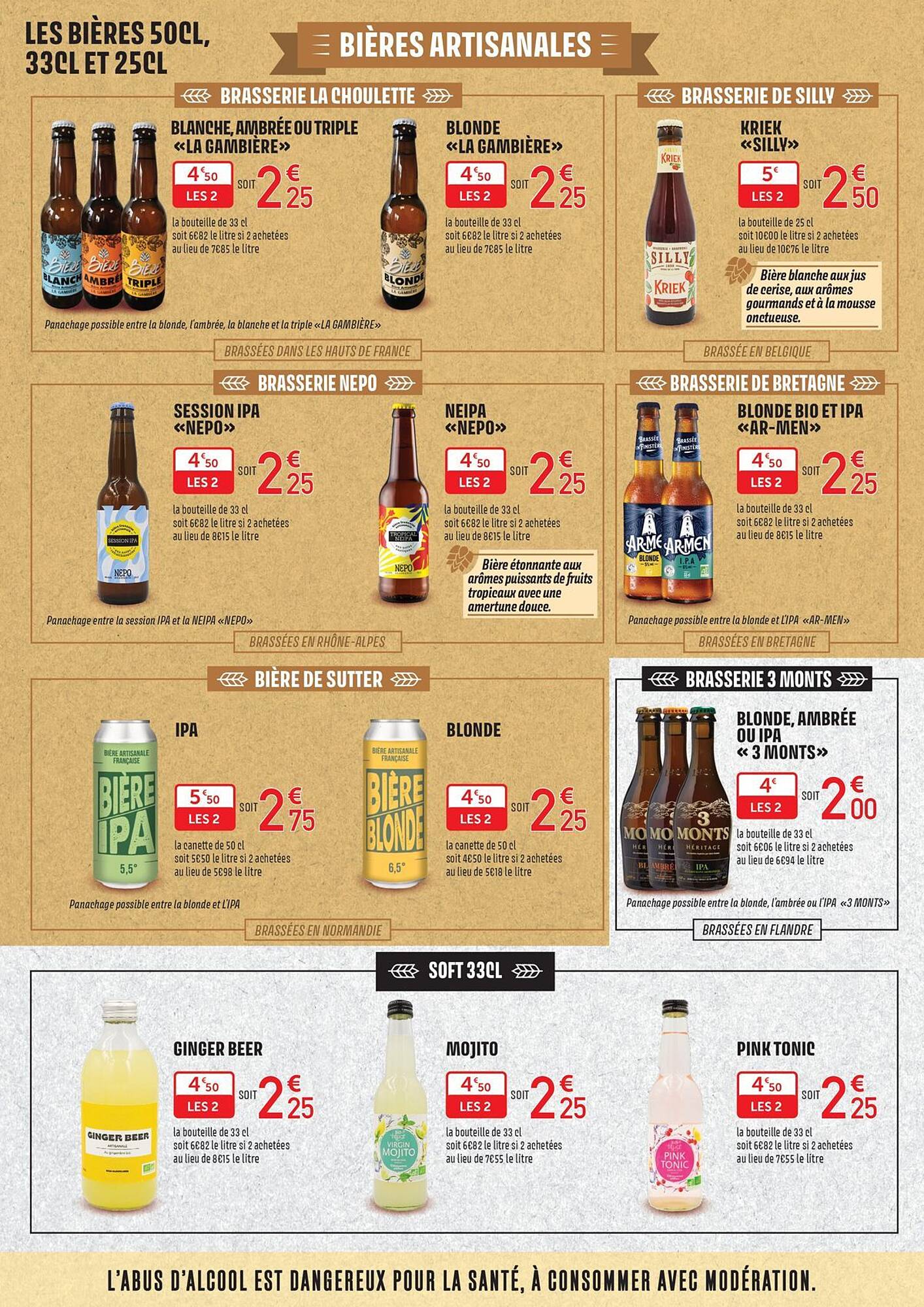 Grand Frais Catalogue