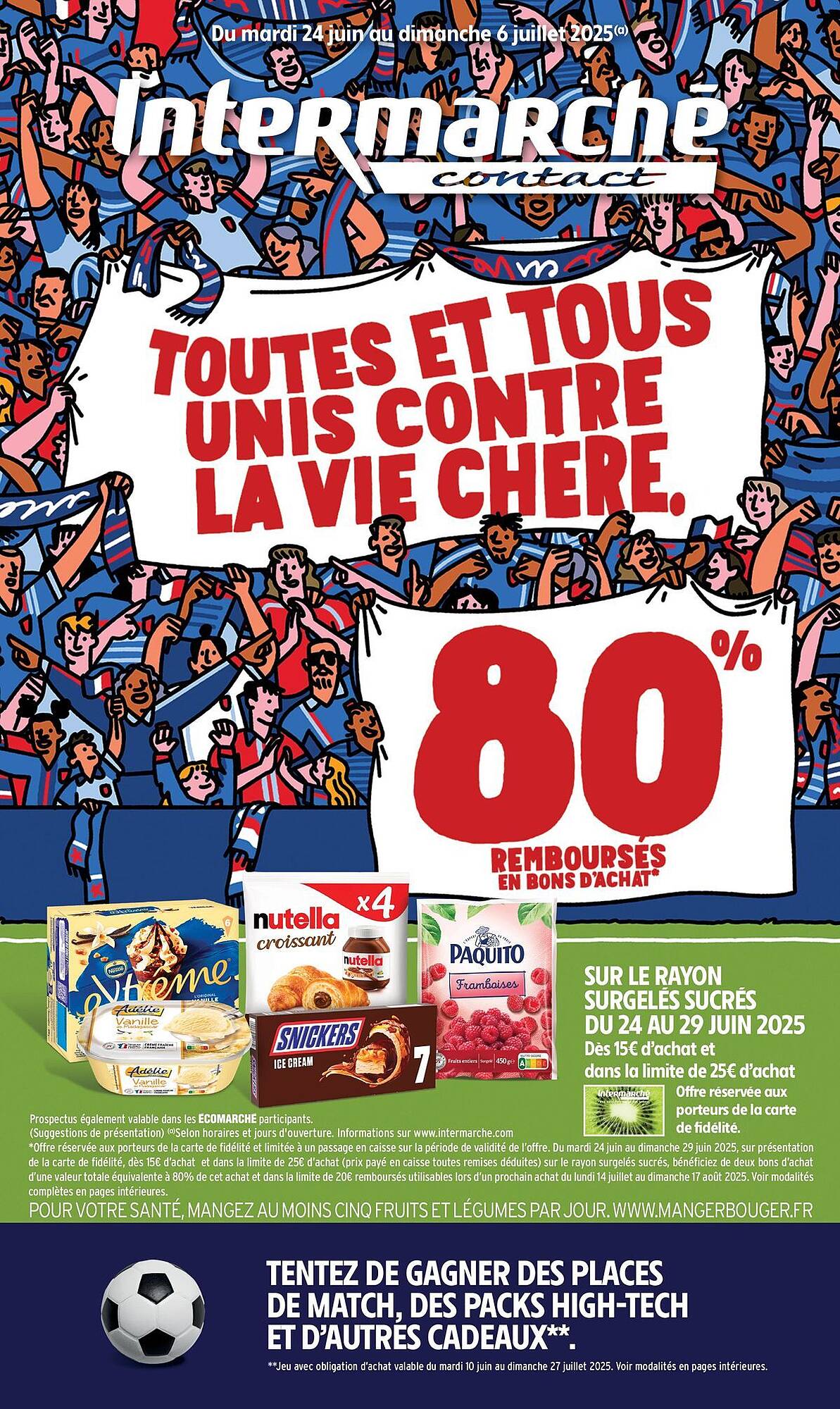 Intermarché Contact Catalogue