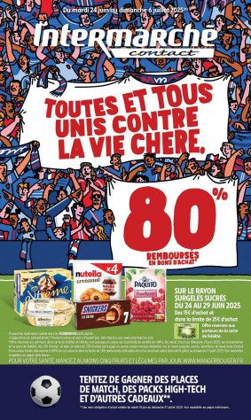 Intermarché Contact Catalogue