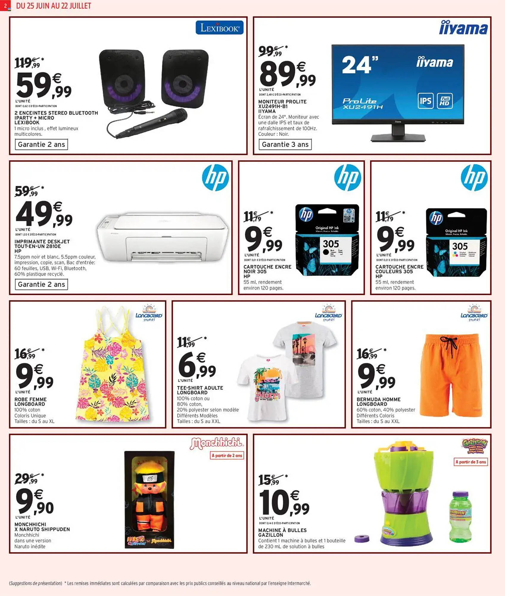 Intermarché Hyper Catalogue