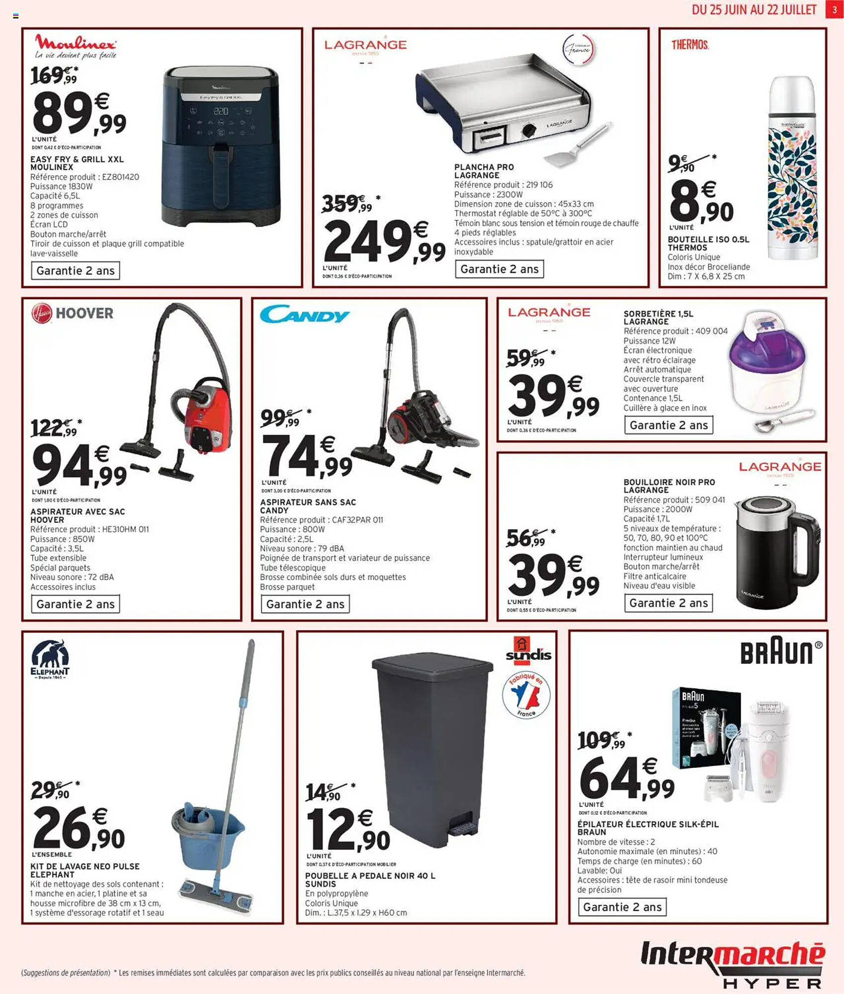 Intermarché Hyper Catalogue