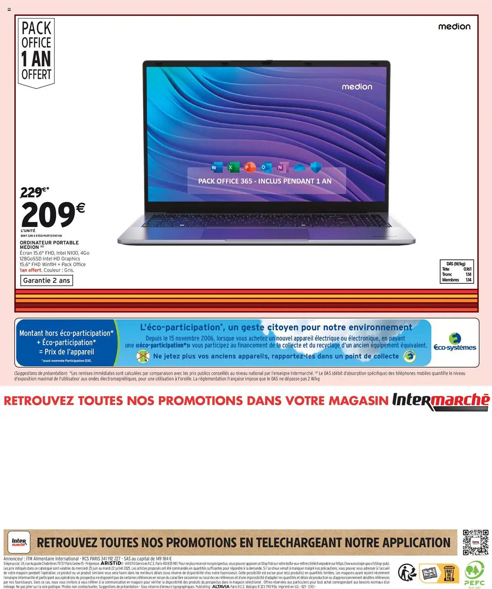 Intermarché Hyper Catalogue