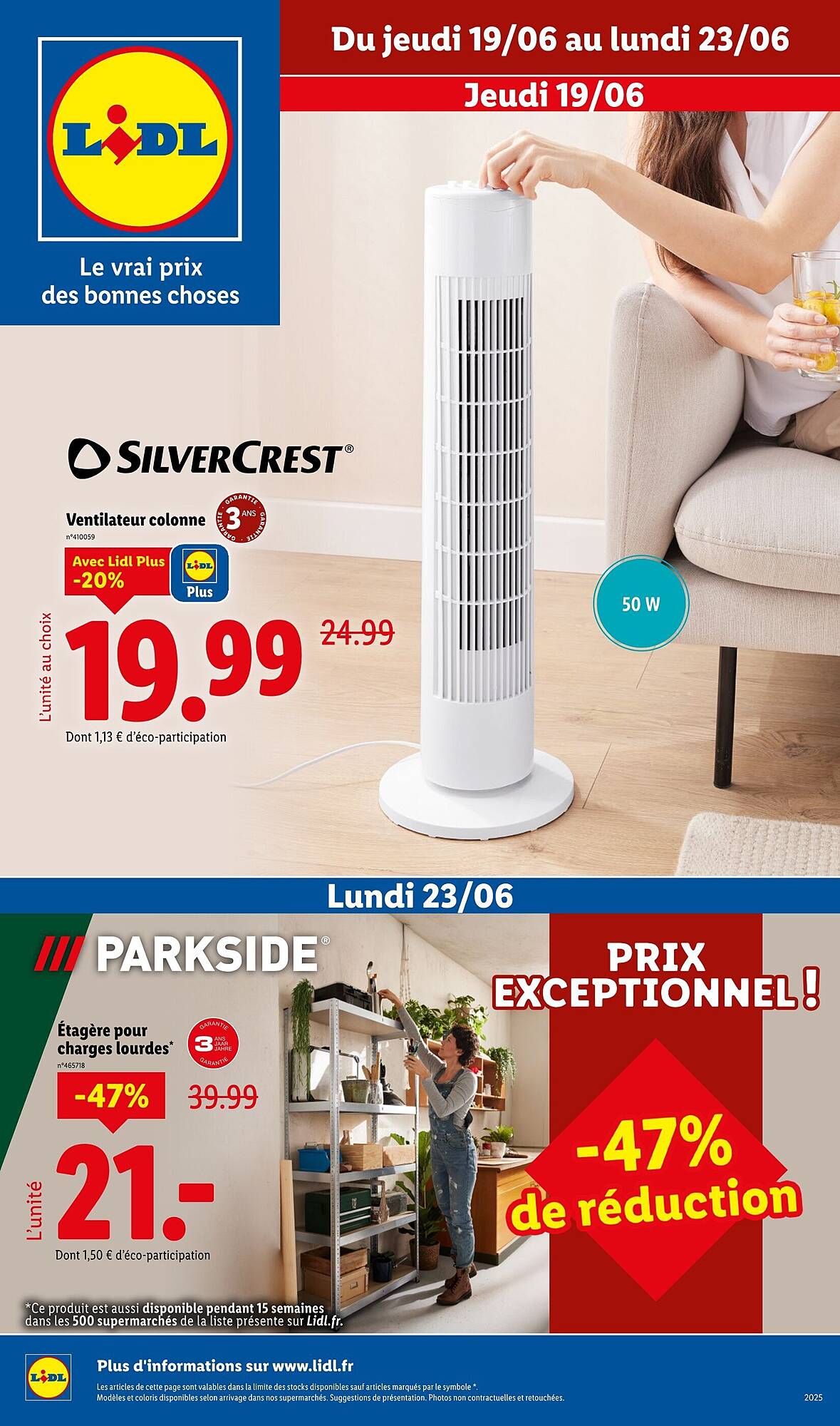 Lidl Catalogue