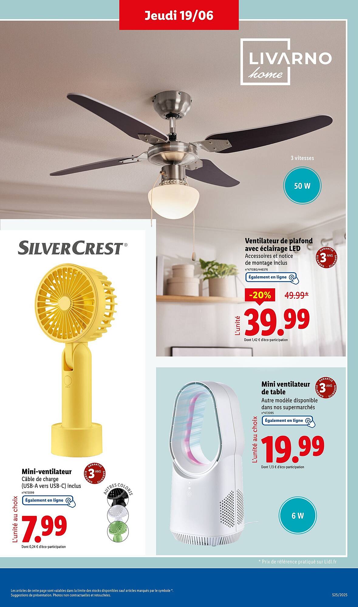 Lidl Catalogue