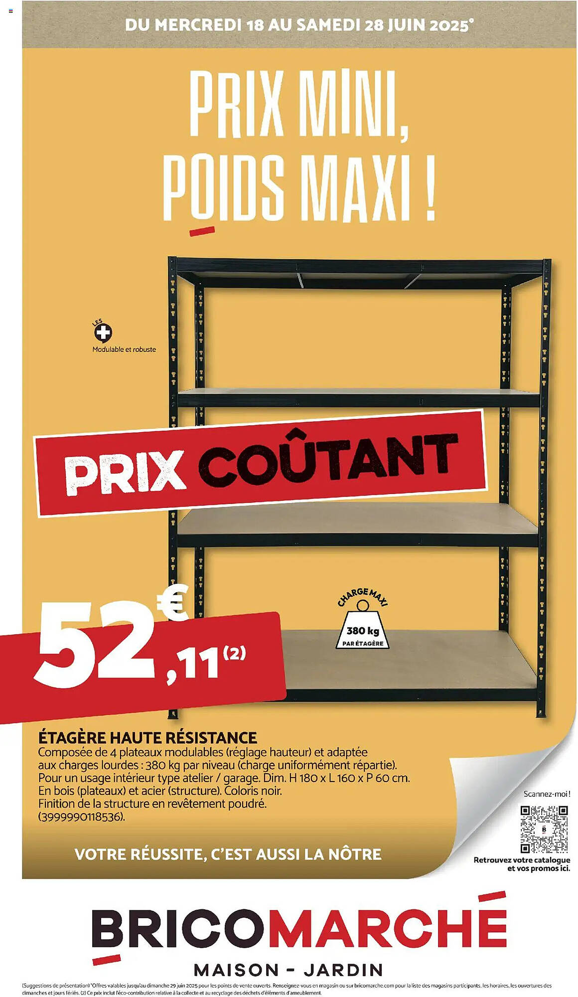 Bricomarché Catalogue