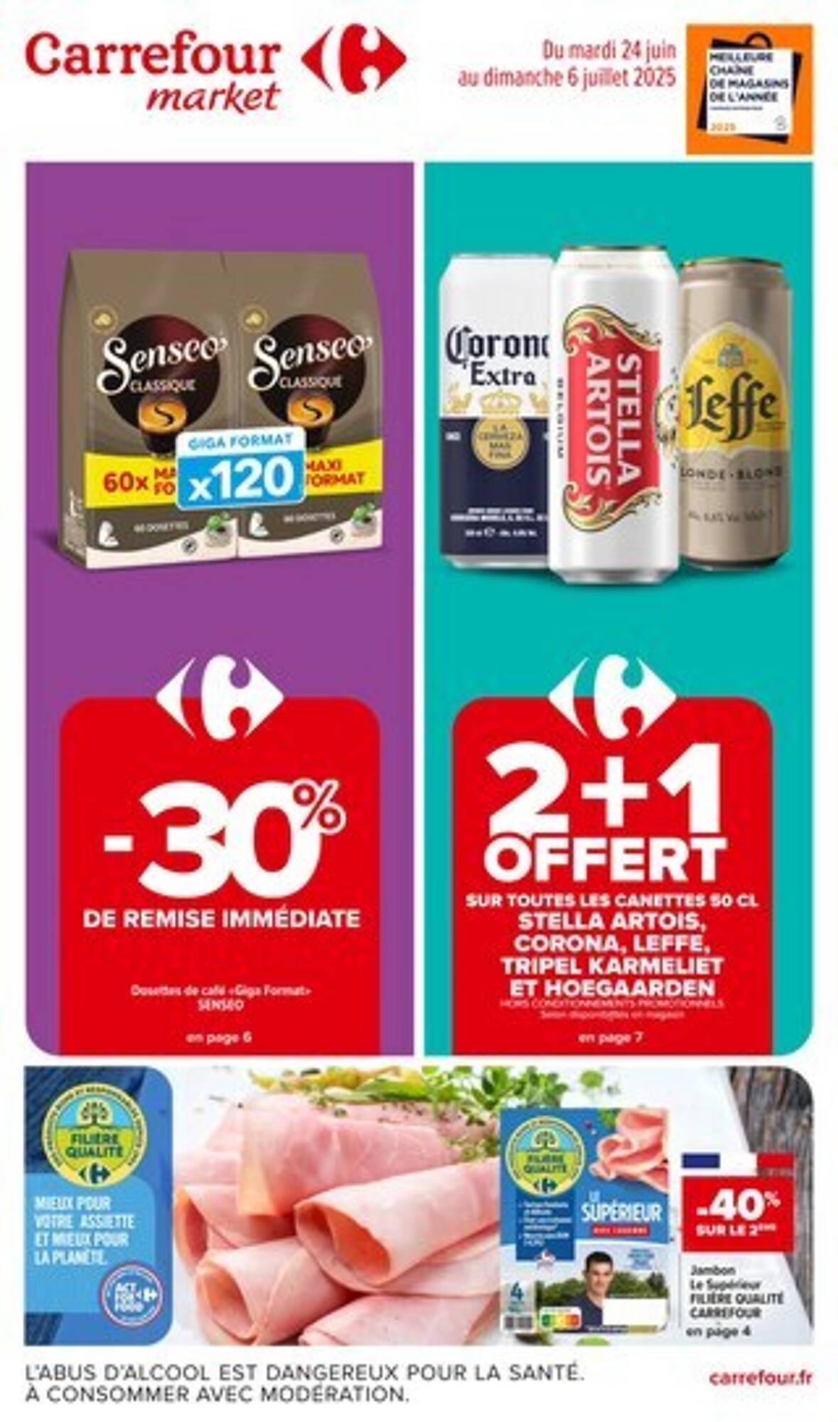 Carrefour Market Catalogue