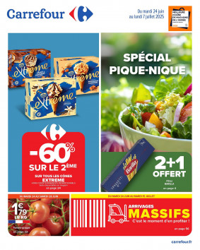 Carrefour Catalogue