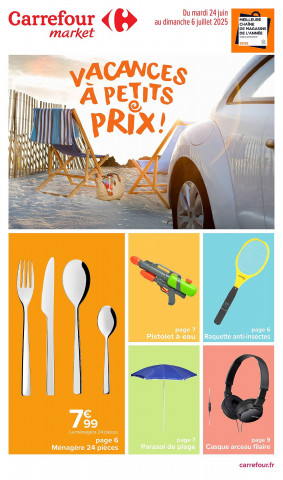 Carrefour Market Catalogue