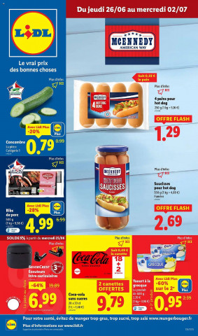 Lidl Catalogue