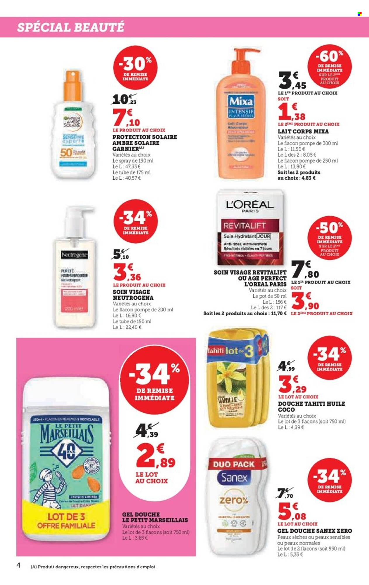 Super U Catalogue