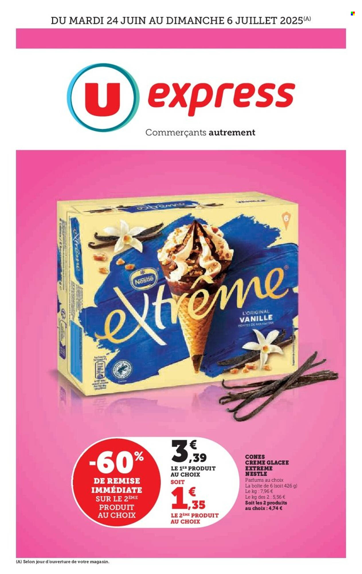 U Express Catalogue