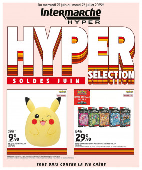 Intermarché Catalogue