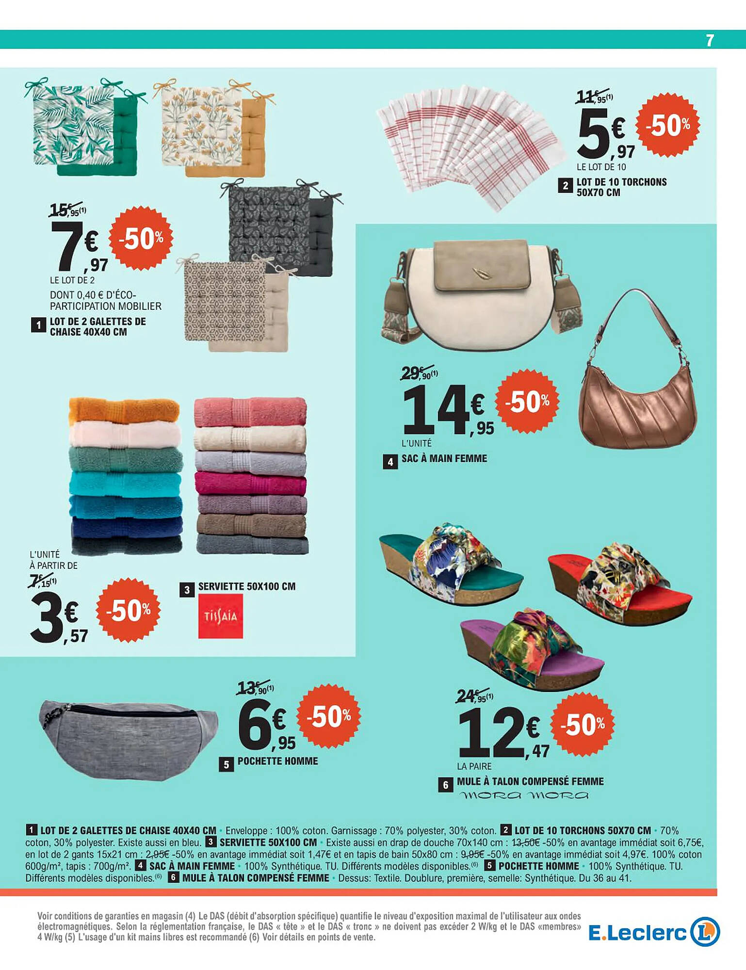 E.Leclerc Catalogue