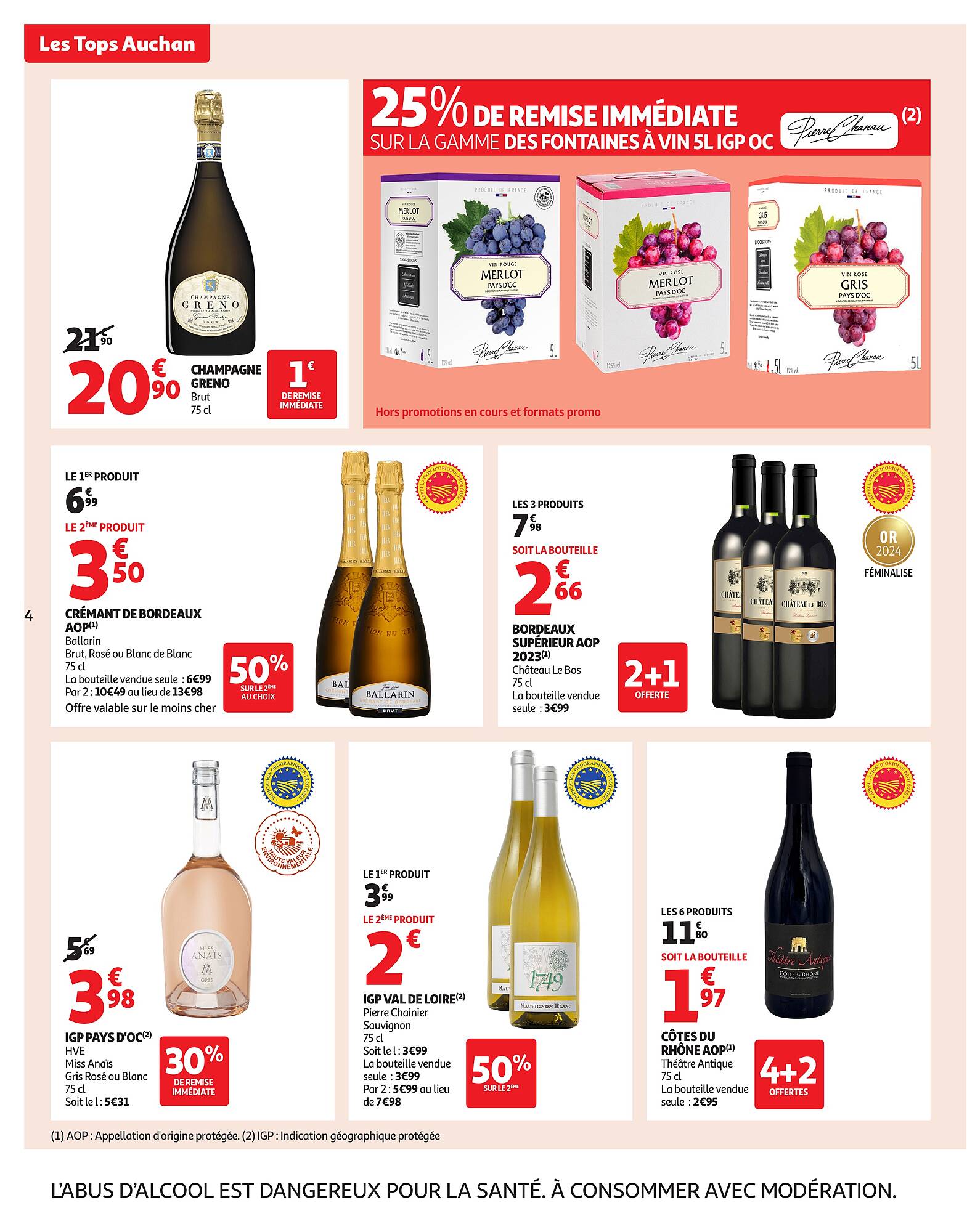 Auchan Catalogue