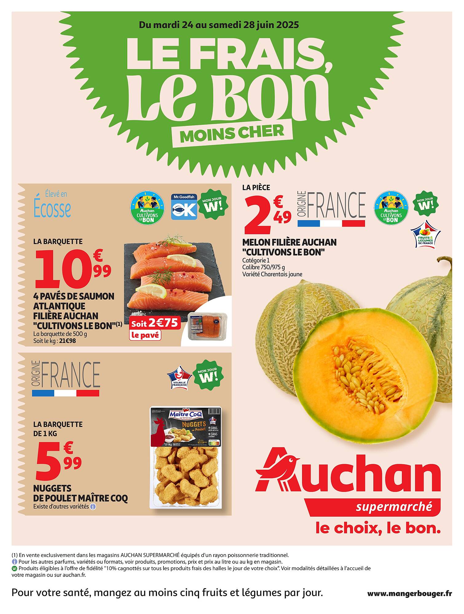 Auchan Catalogue