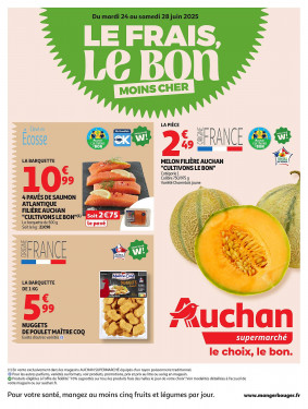 Auchan Catalogue