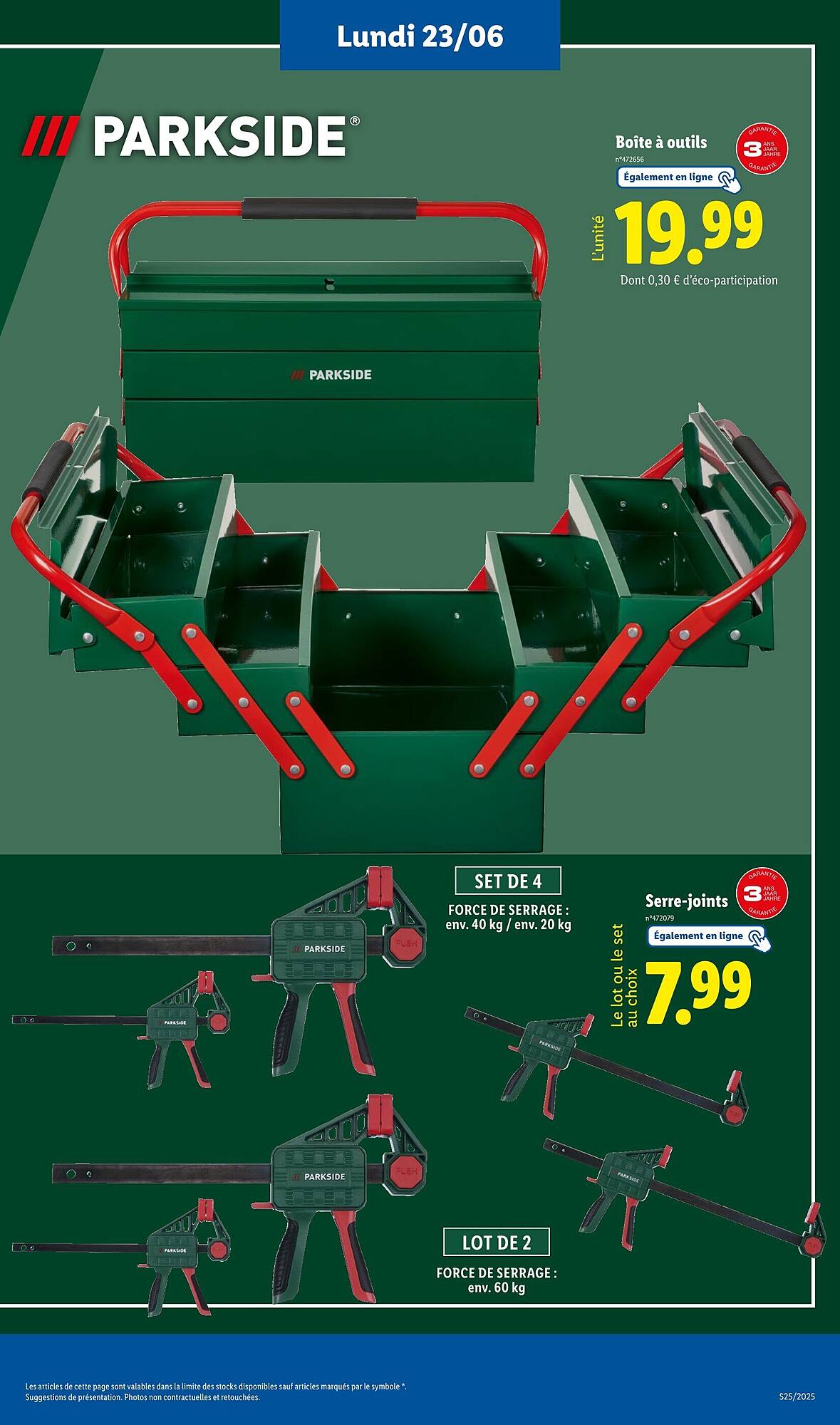 Lidl Catalogue