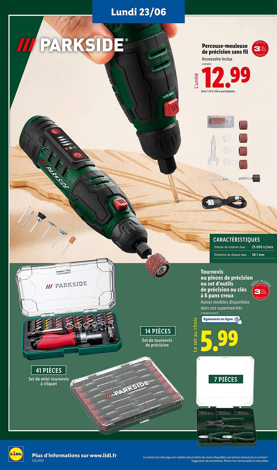 Lidl Catalogue