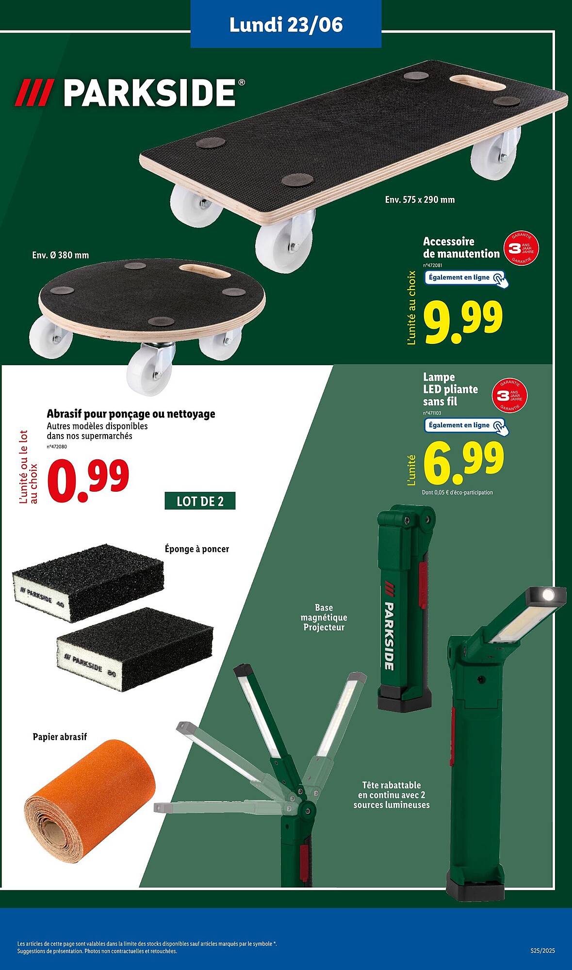 Lidl Catalogue