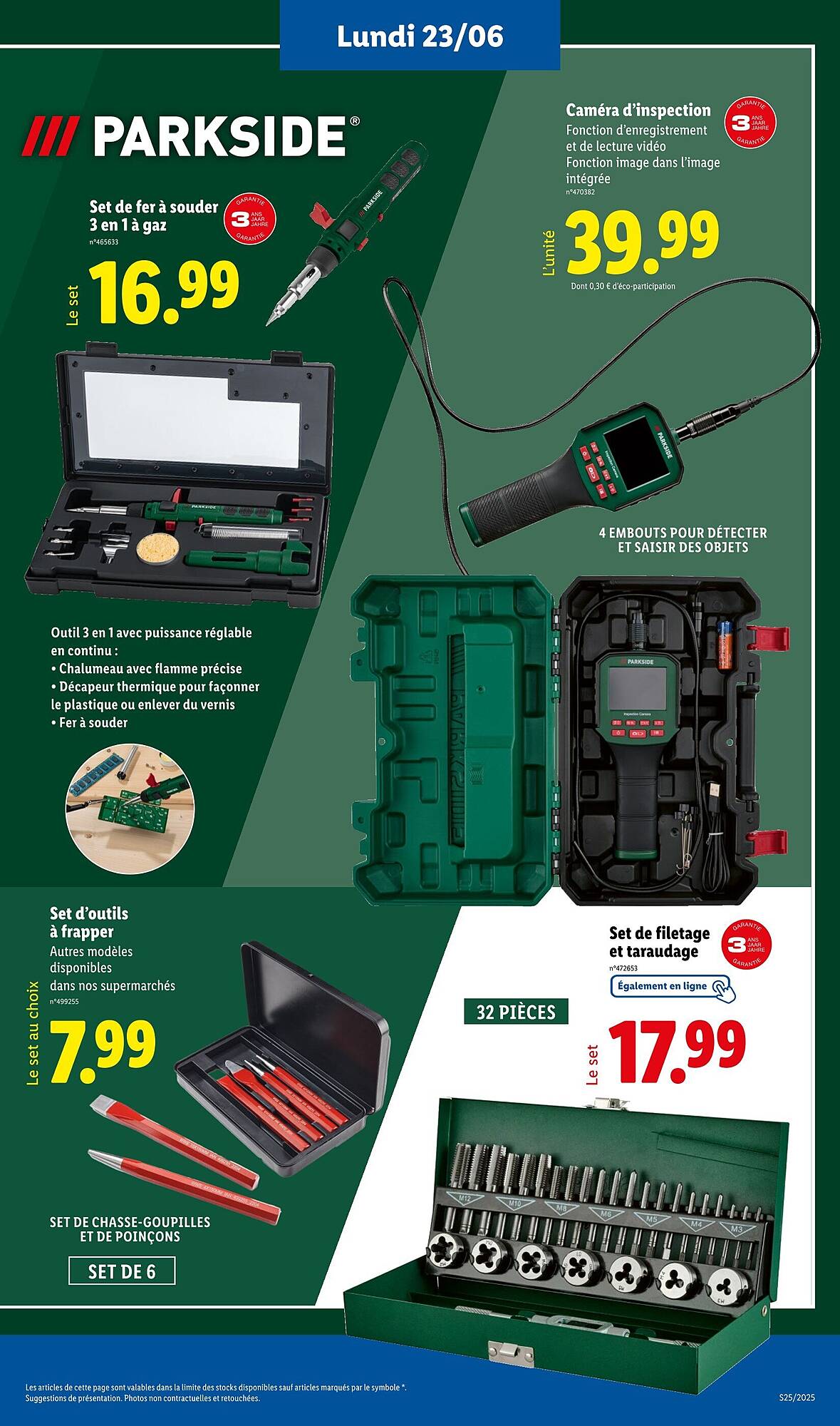 Lidl Catalogue