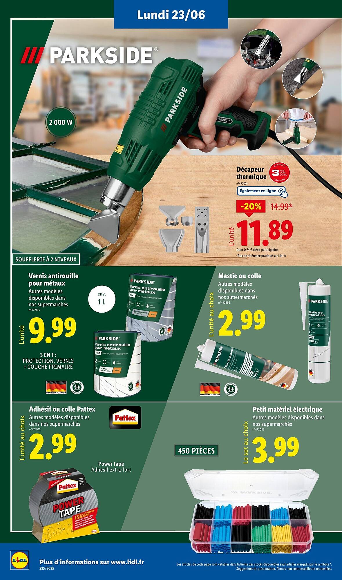 Lidl Catalogue