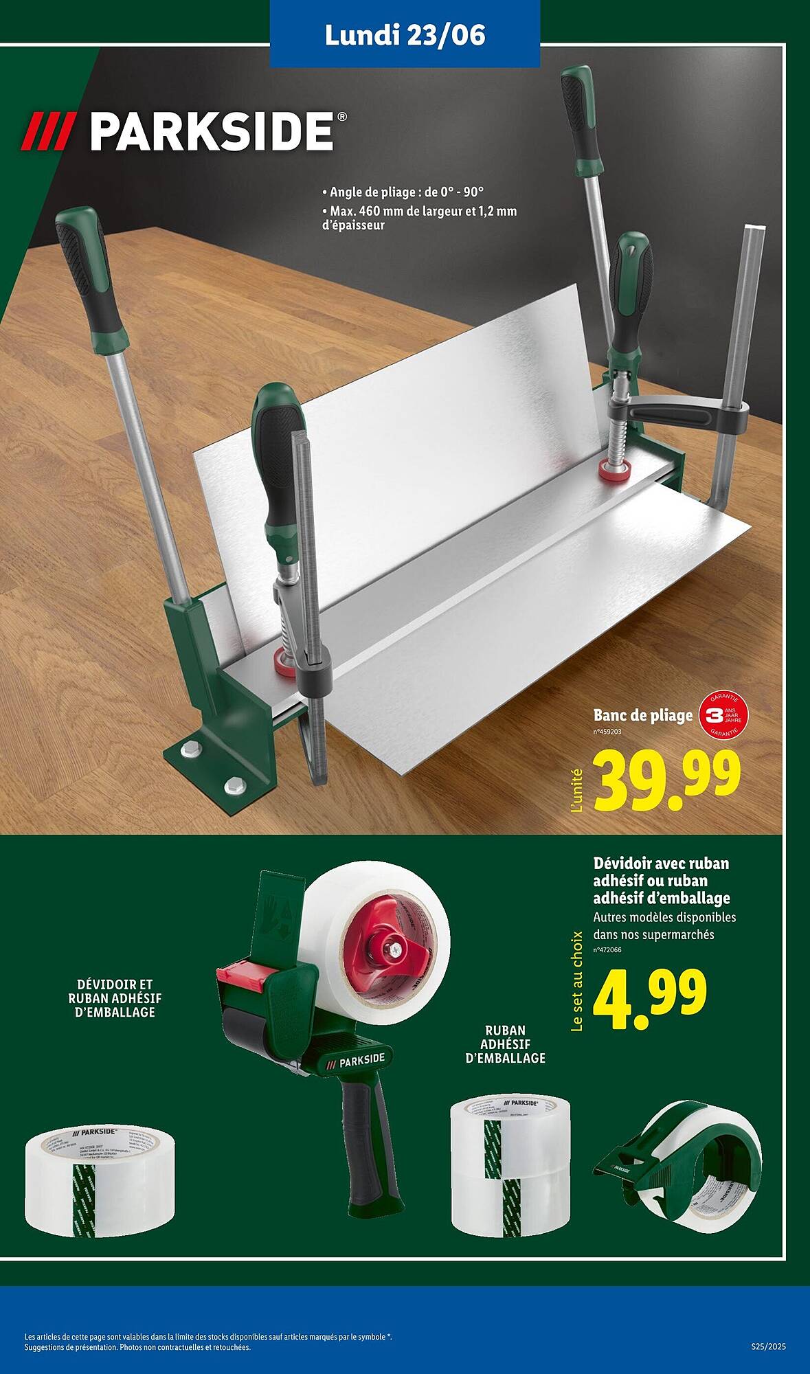 Lidl Catalogue