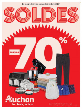 Auchan Catalogue