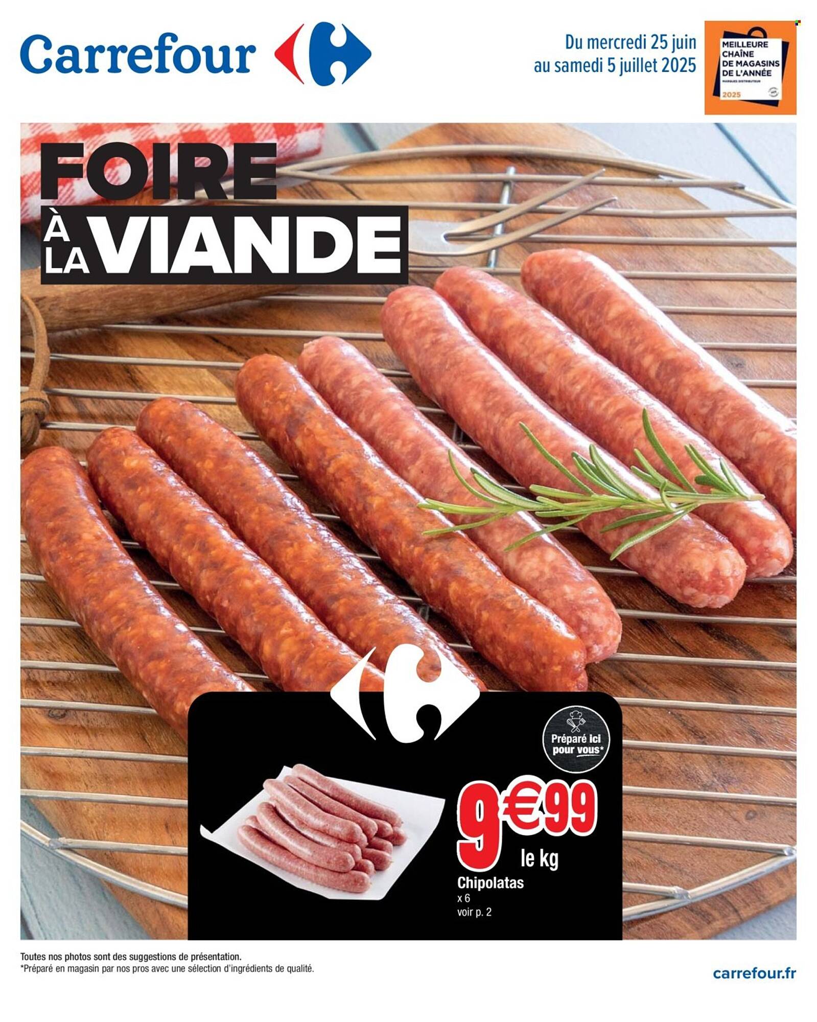 Carrefour Catalogue