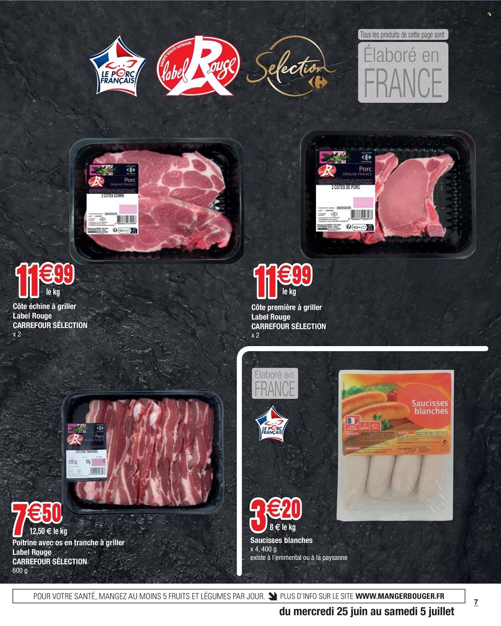Carrefour Catalogue