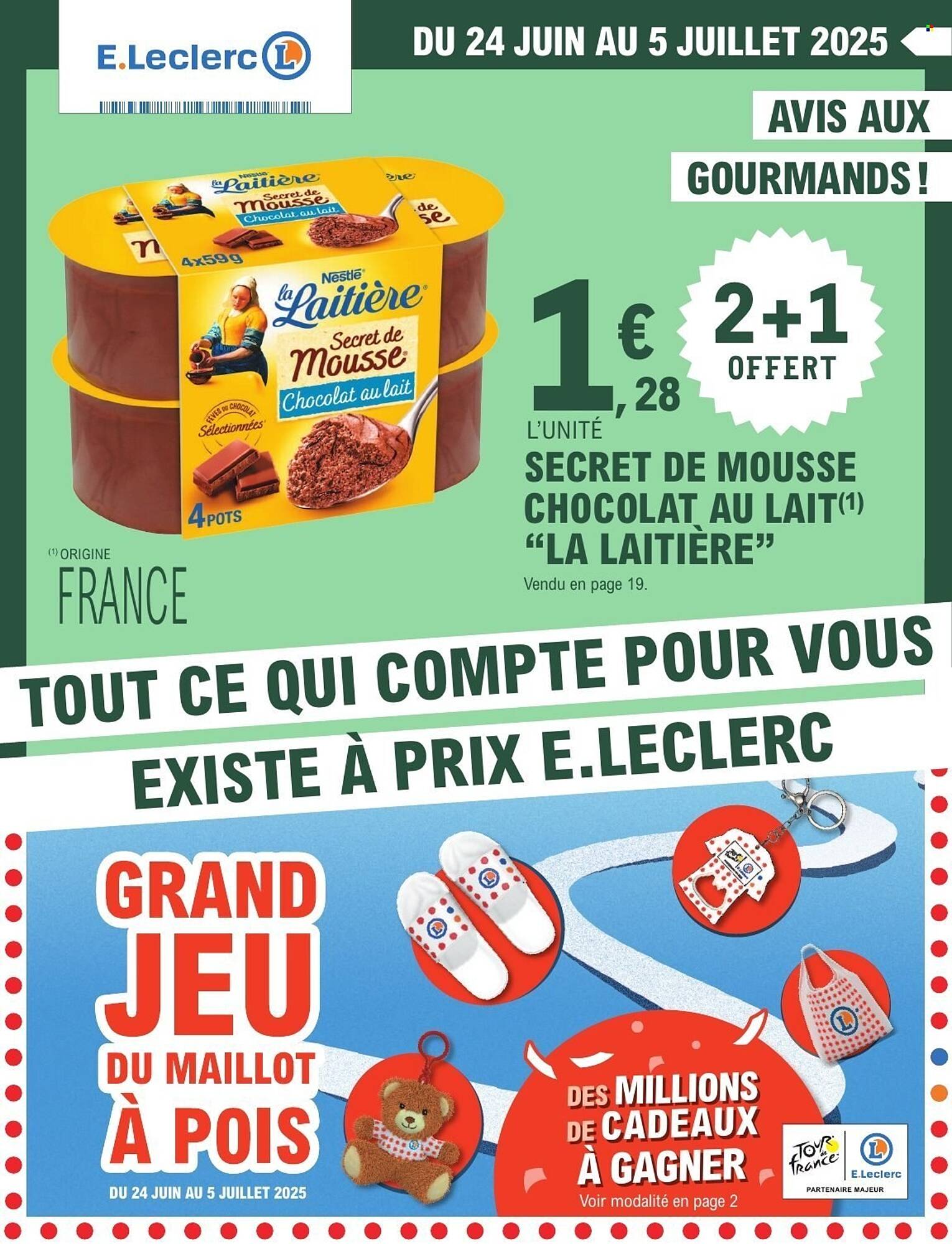 E.Leclerc Catalogue