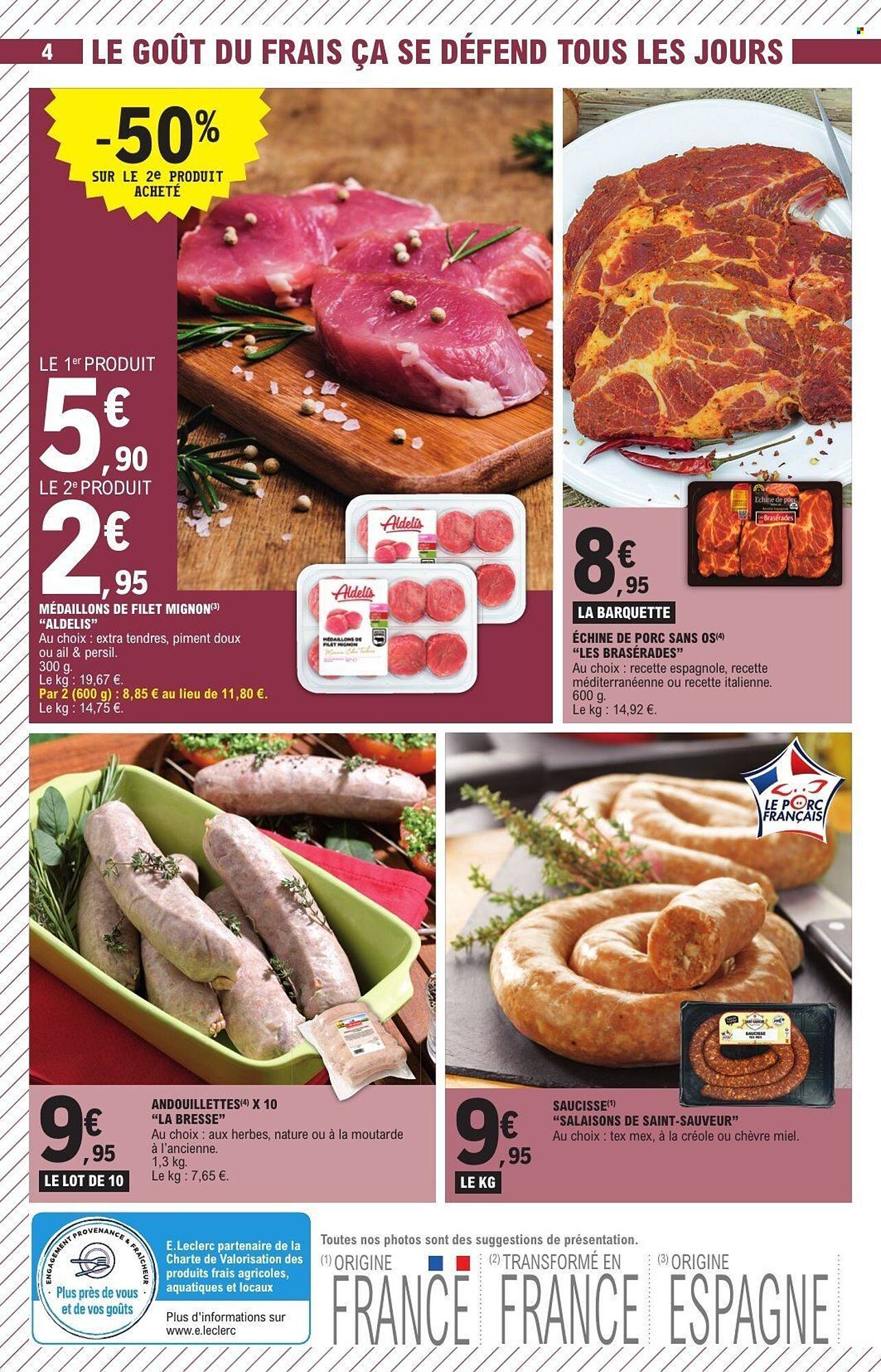 E.Leclerc Catalogue