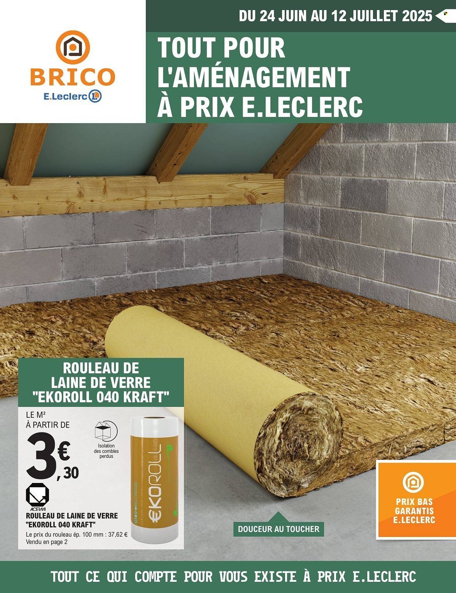 E.Leclerc Brico Catalogue