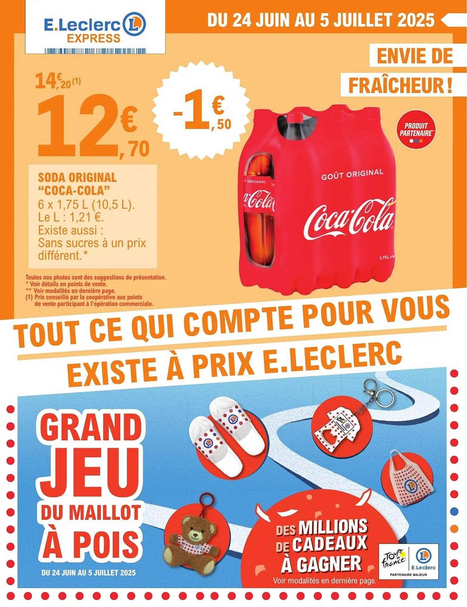 E.Leclerc Express Catalogue