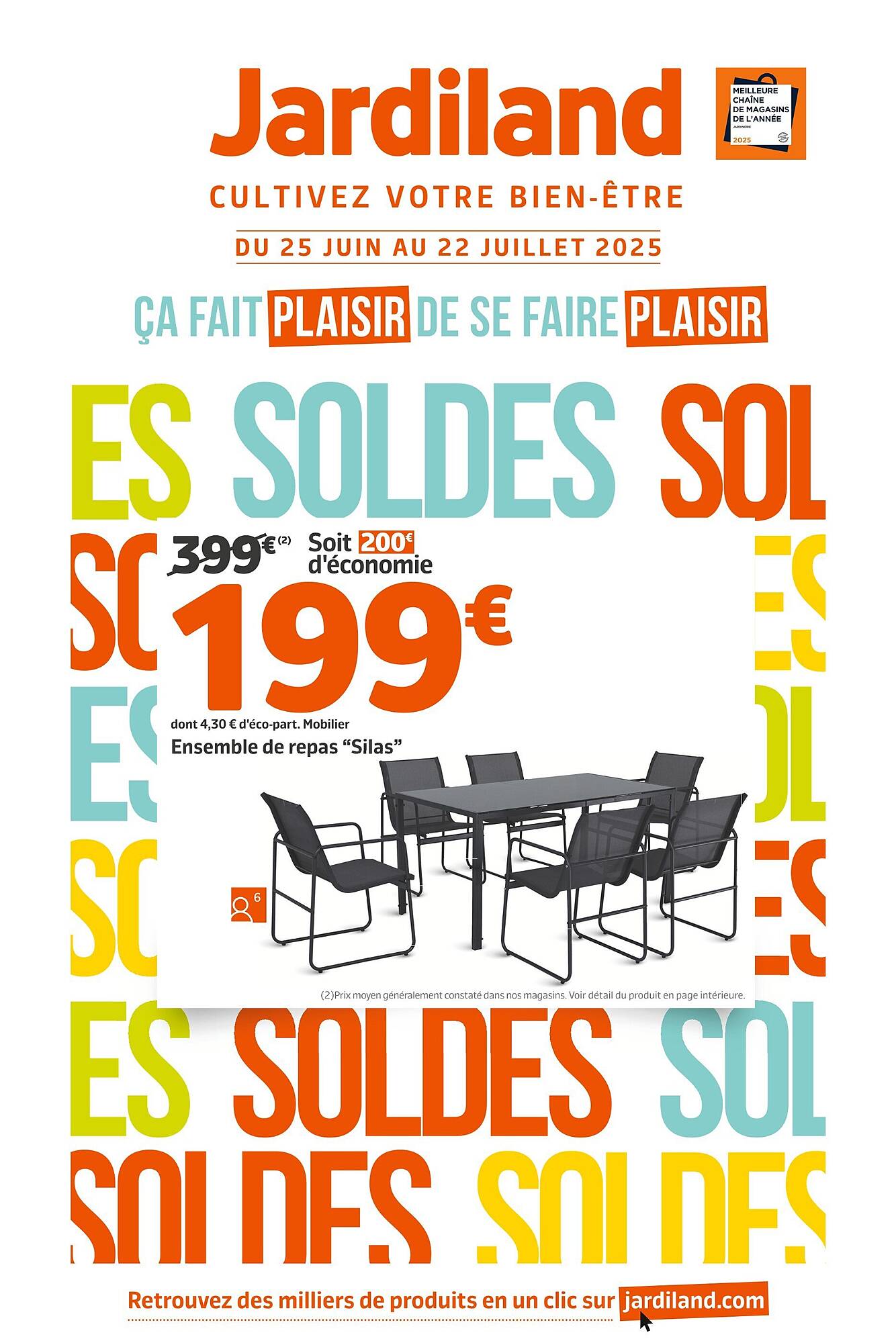 Jardiland Catalogue