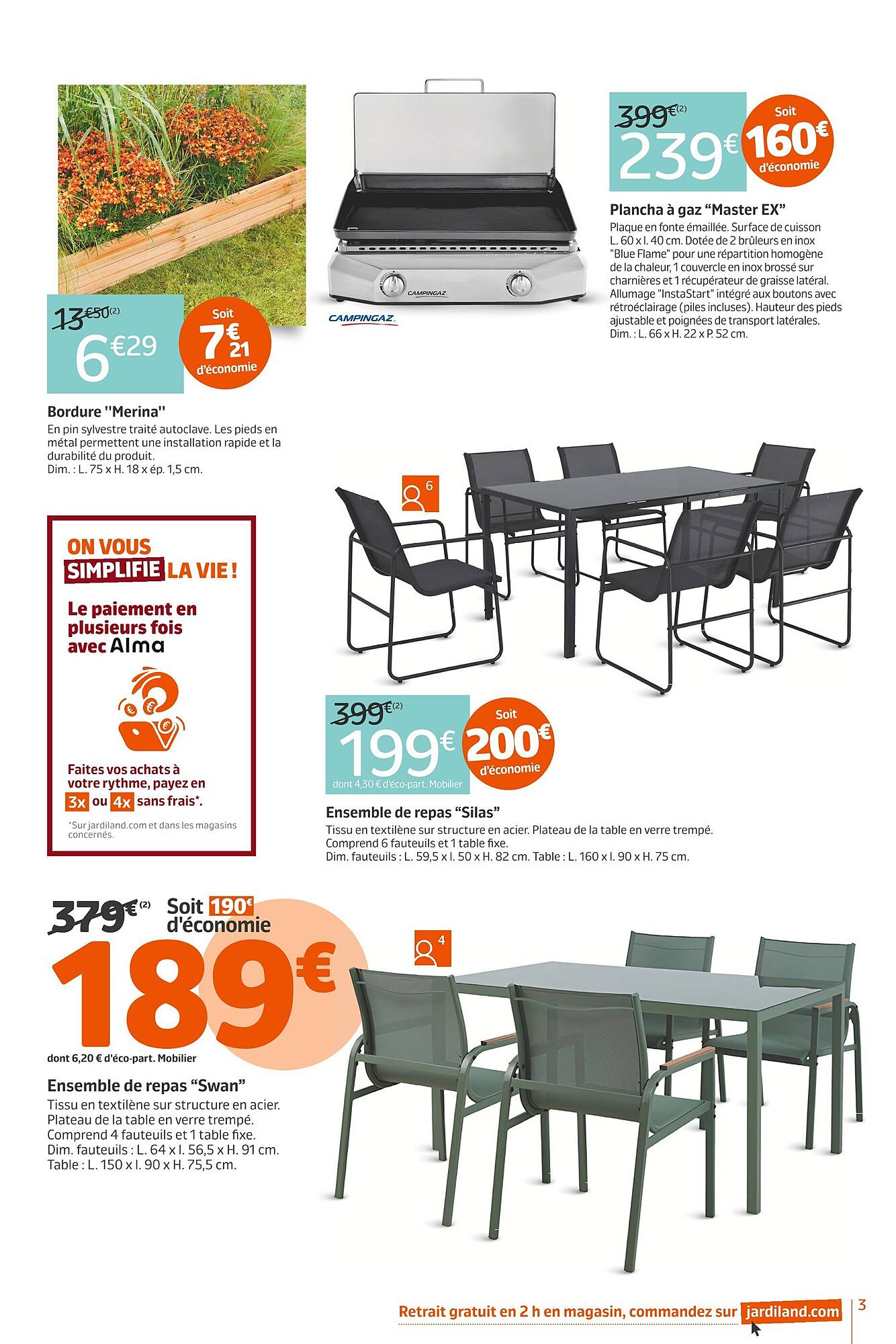 Jardiland Catalogue