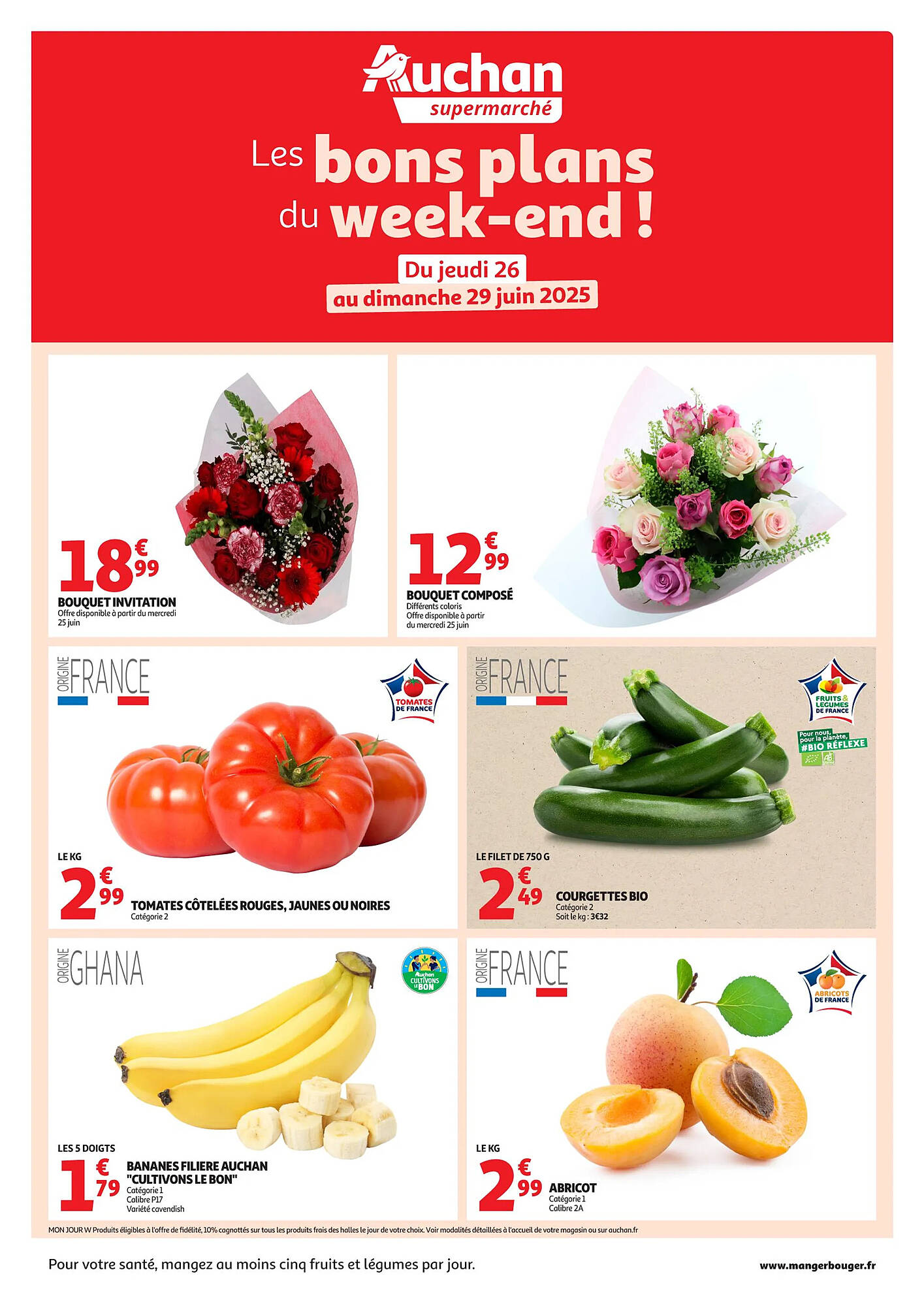 Auchan Supermarché Catalogue