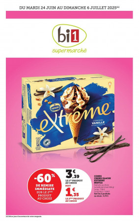 Bi1 Catalogue