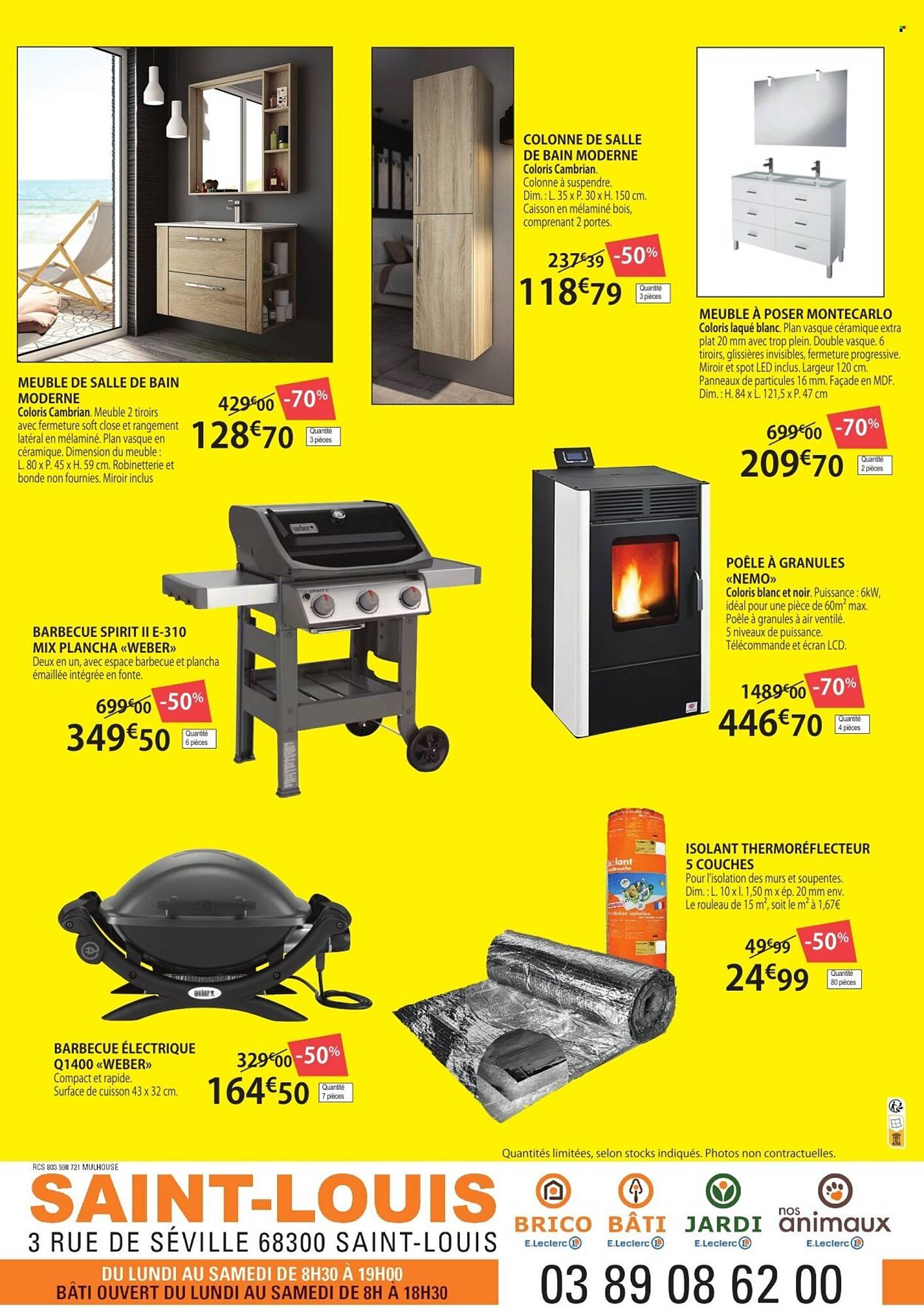 E.Leclerc Catalogue