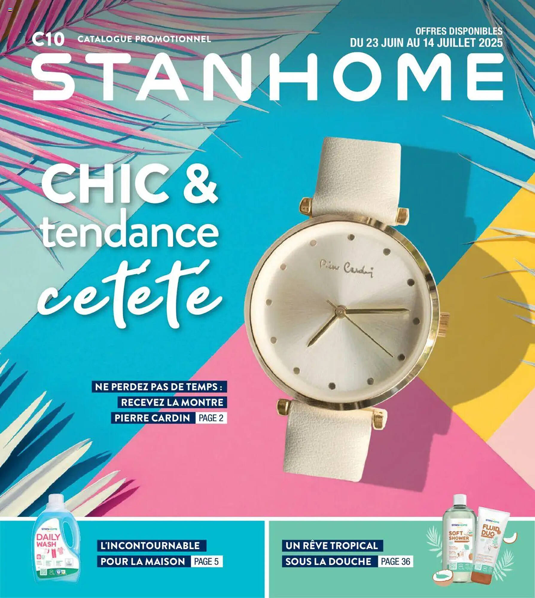 Stanhome Catalogue